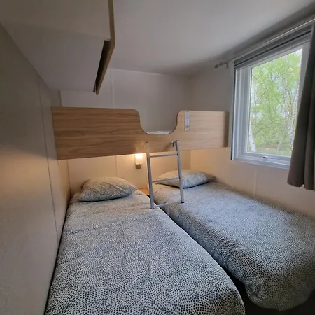 Le Des Kaolins Campsite Echassieres